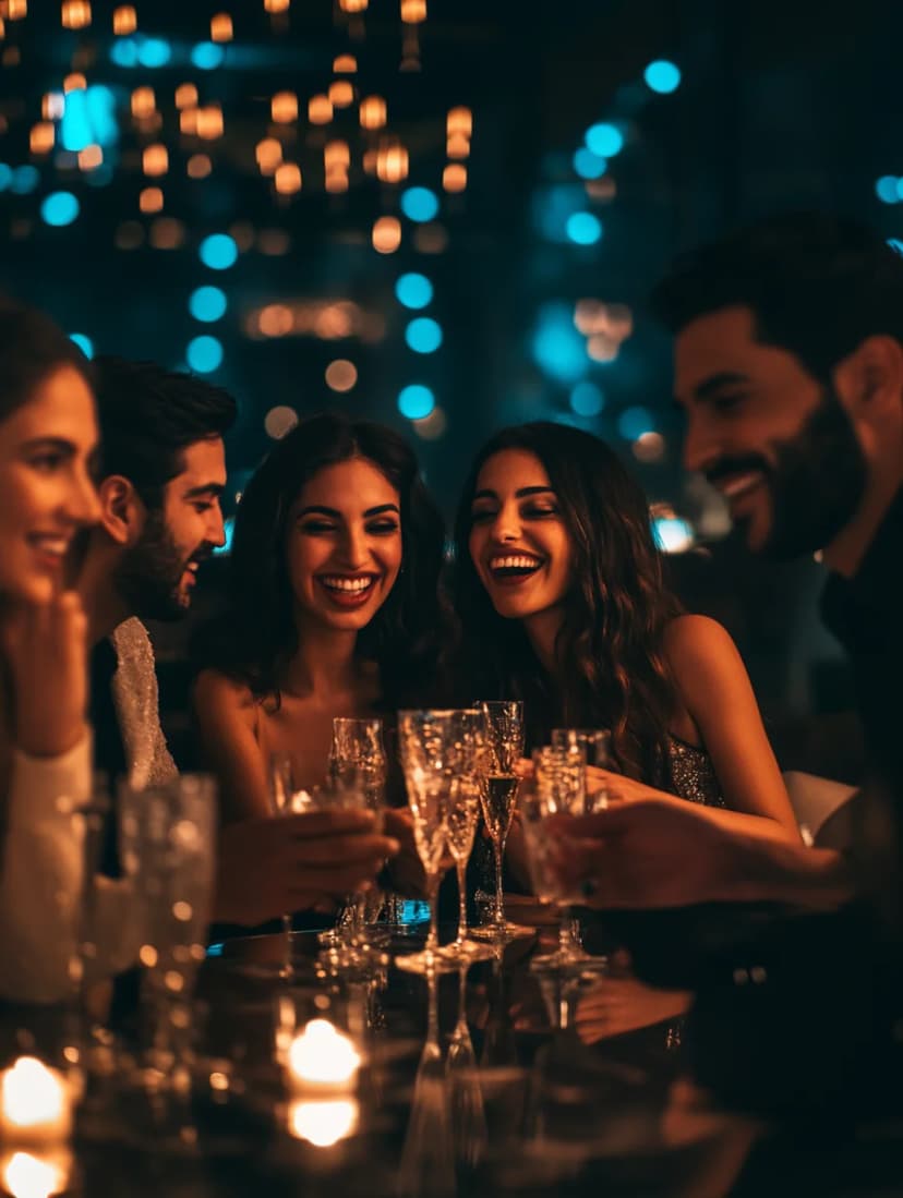 Entertainment & Social Life